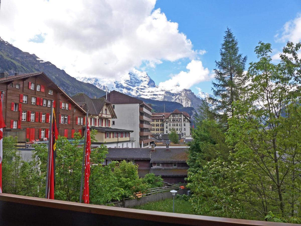 Apartment Wengen 1083 المظهر الخارجي الصورة