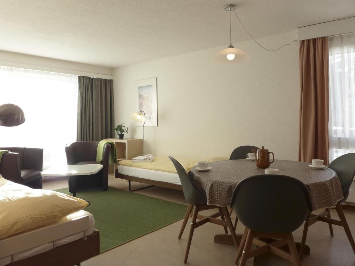 Apartment Wengen 1083 المظهر الخارجي الصورة