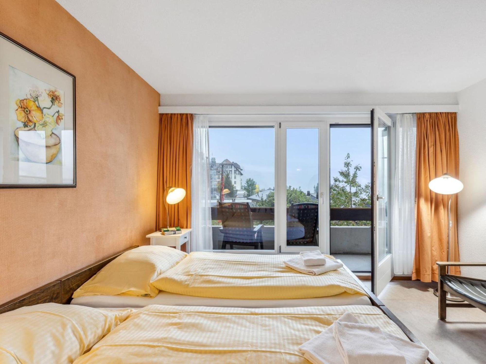 Apartment Wengen 1083 المظهر الخارجي الصورة
