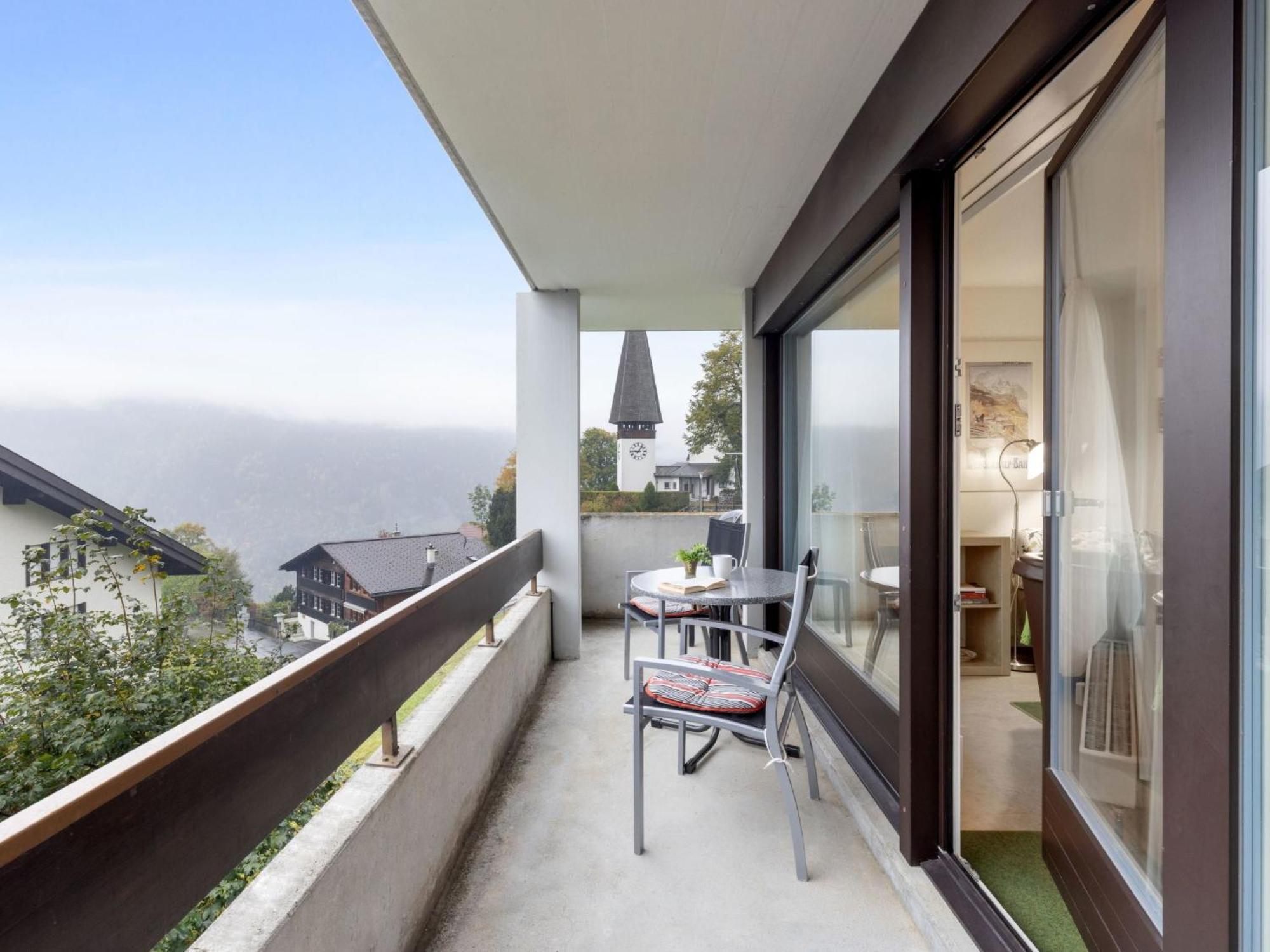 Apartment Wengen 1083 المظهر الخارجي الصورة