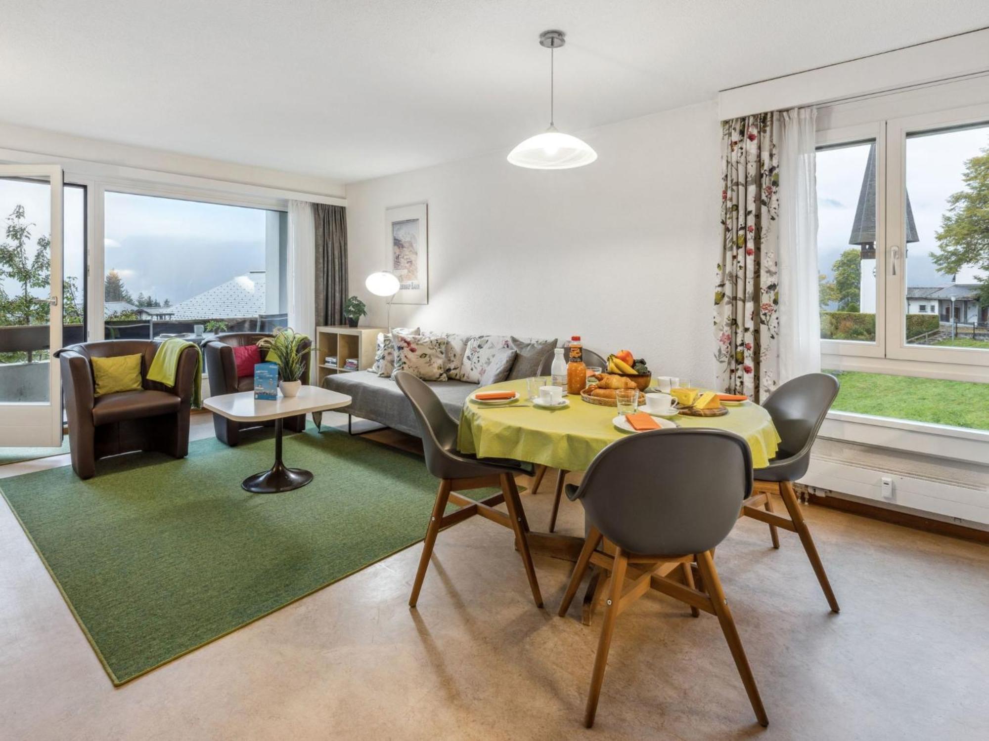 Apartment Wengen 1083 المظهر الخارجي الصورة