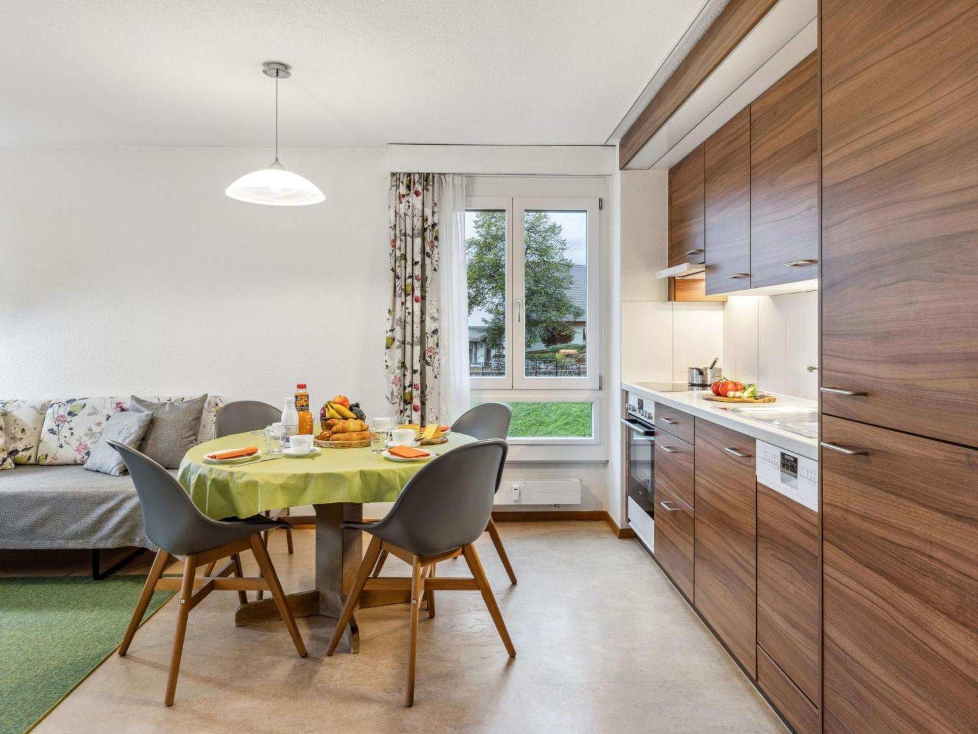 Apartment Wengen 1083 المظهر الخارجي الصورة